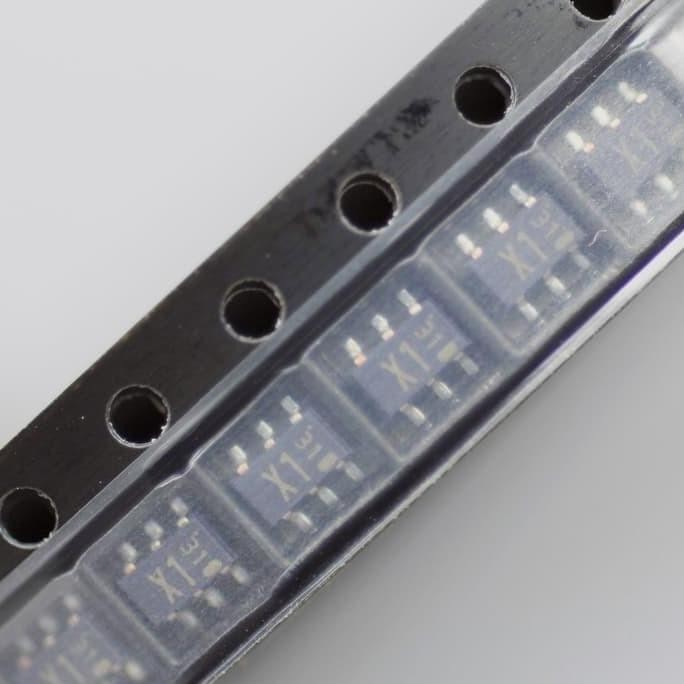 Dijual Chip IC X1 Driver Ignition ECU Pengapian Mitsubishi Original Q46, Q47