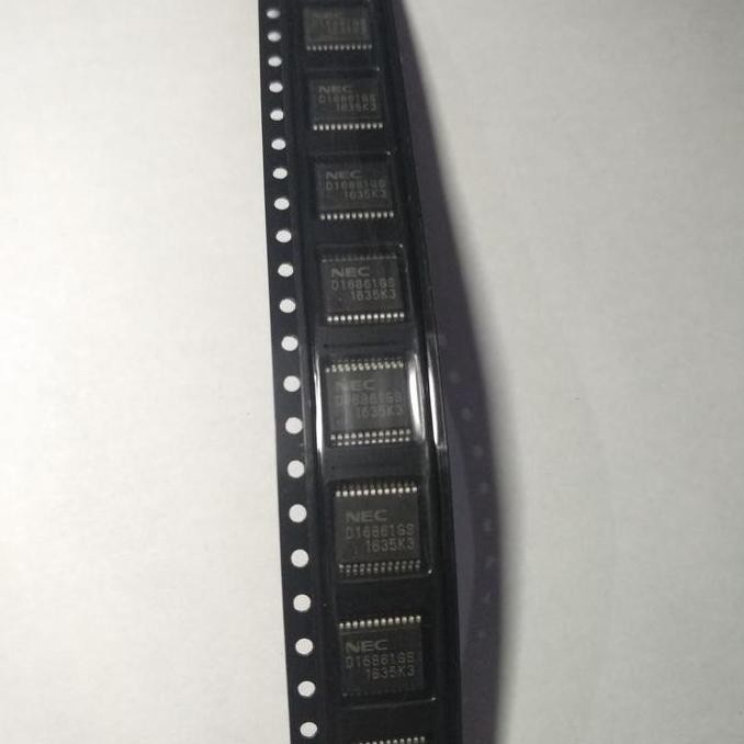Dijual IC Driver Ignition NEC D16861GS Original D16861