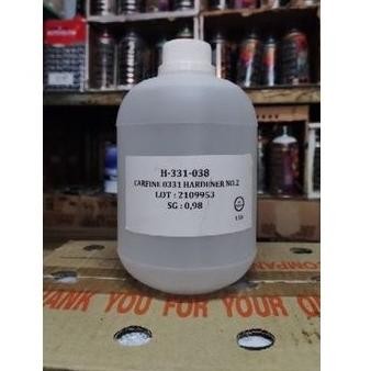 Hardener Carfine HARDENER PU KERAS 1.L
