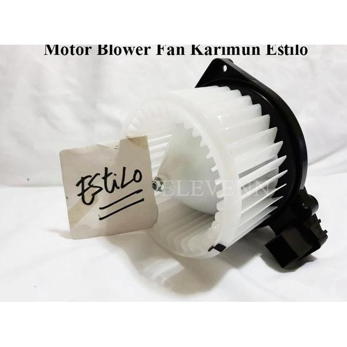 Motor Blower Fan Karimun Estilo Original