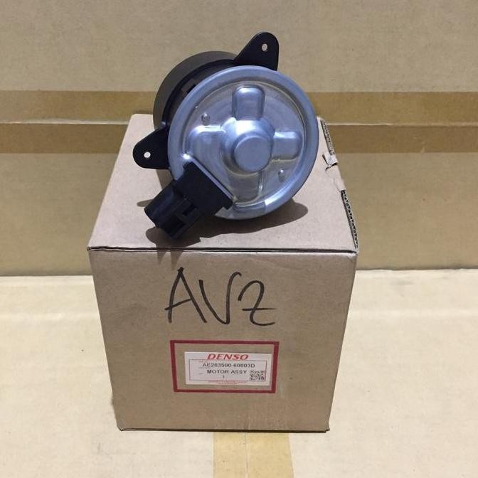 MOTORFAN RADIATOR AVANZA MOTOR FAN AC MOBIL FAN KIPAS