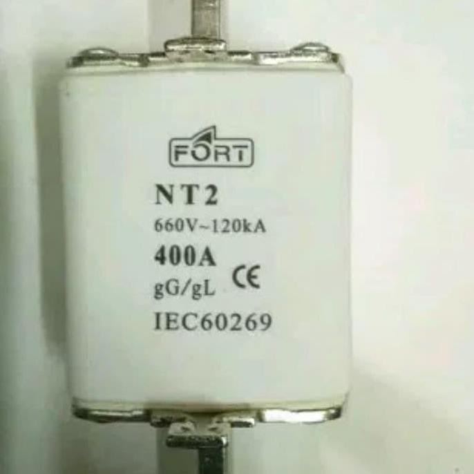 NH FUSE LINK NH-2 250A 300A 355A 400A nh2 FORT nh fuse nt-2 nt2