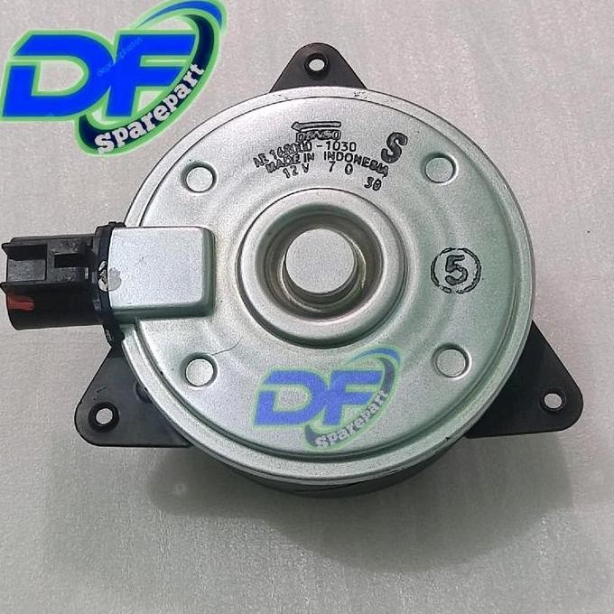 Motor Dinamo Extra Fan Radiator Karimun Estilo