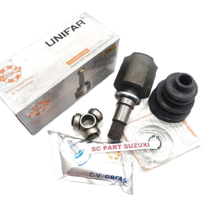 Cv joint as roda dalam BELAKANG KIRI suzuki grand vitara 2.4 unf Termurah