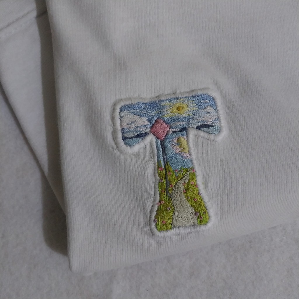 Patch + Jasa Jahit (Tanpa Kaos)