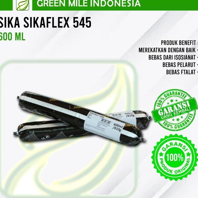 Promo Sikaflex 545 | SIKA MAX TACK ULTRA Silikon Sealant Pengganti Paku COD