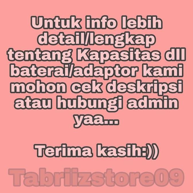 Baterai Laptop Lenovo T470 T480 (61)