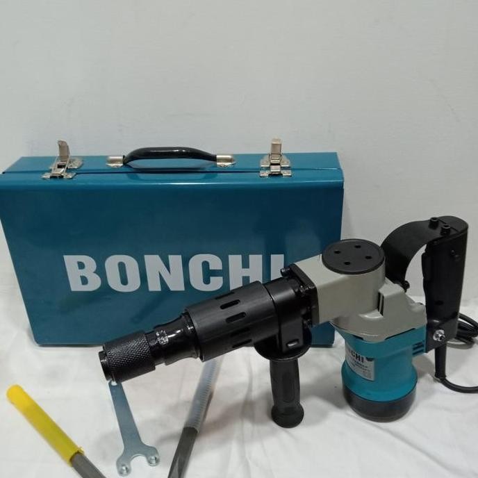 MYMO- JACK HAMMER DRILL 0810 BONCHI MESIN BOR BOBOK BETON