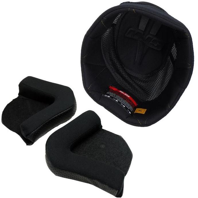 Interior Original Njs Nr80S - Aksesoris Helm | Busa Helm | Busa Retro | Busa Bogo | Busa Nr | Njs Or