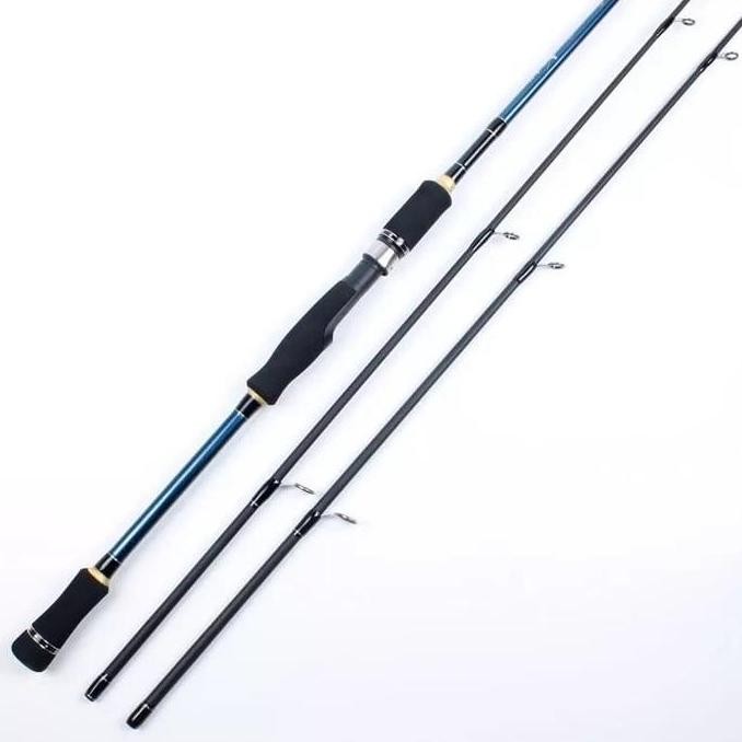 Joran Fiber Carbon Karbon Fishing Of Catch Spinning Casting 210