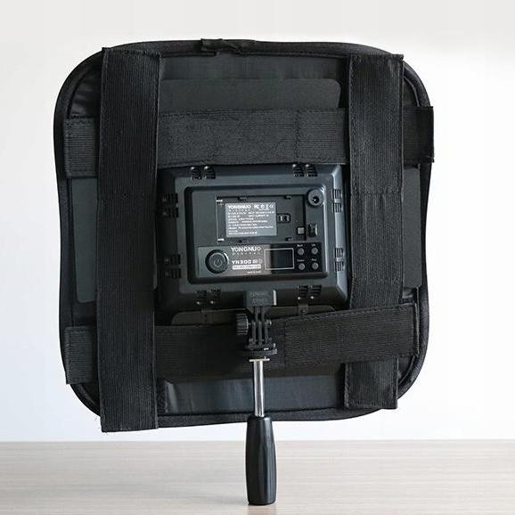 Softbox Universal Led Yongnuo Yn300 Yn600 Aputure Al528 Gvm 520 Godox