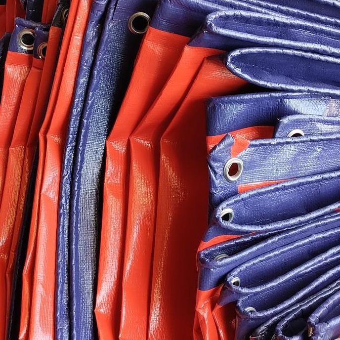 Terpal Plastik Tipe A12 Korea Ukuran 5X8 Meter | 5 X 8 M Terpal A12