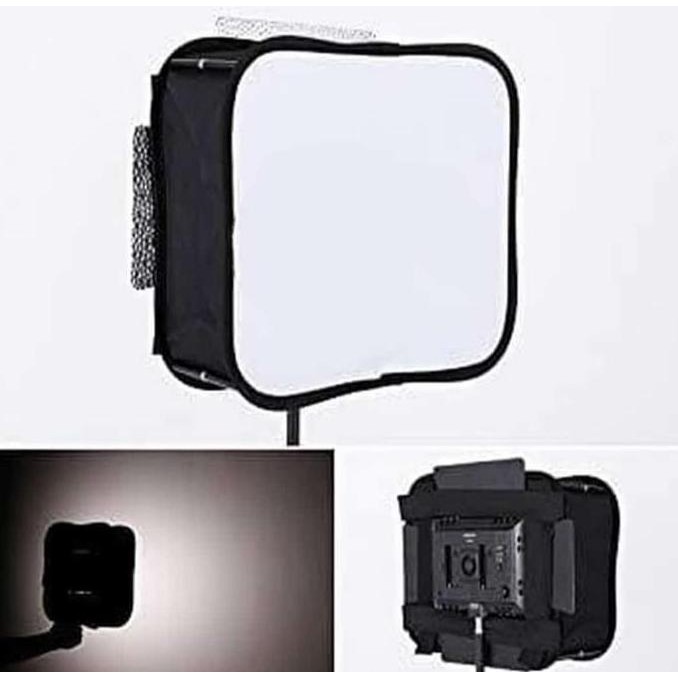 Softbox Universal Led Yongnuo Yn300 Yn600 Gvm 800D Gvm 520 Softbox