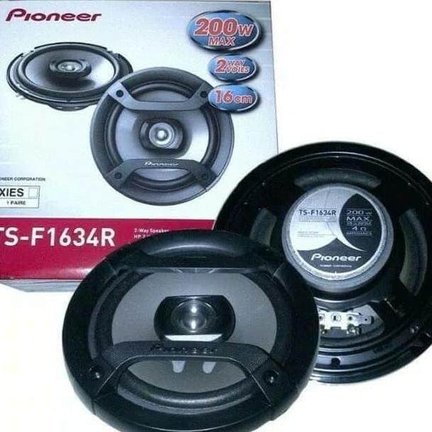 Promo Speaker Mobil Pioneer TS - F1634R Grandmax COD
