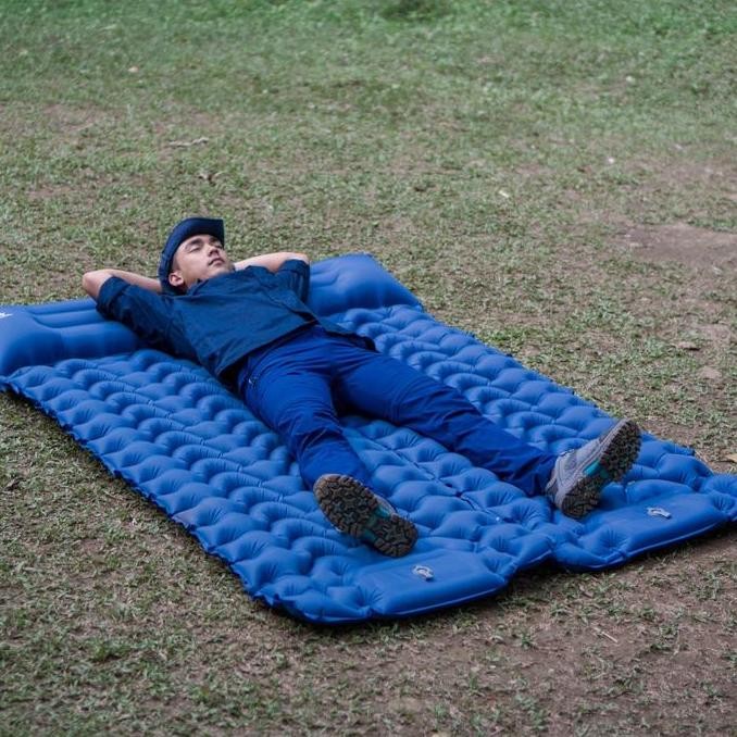 SLEEPING PAD WILDSHEEL SERIES KELIMUTU