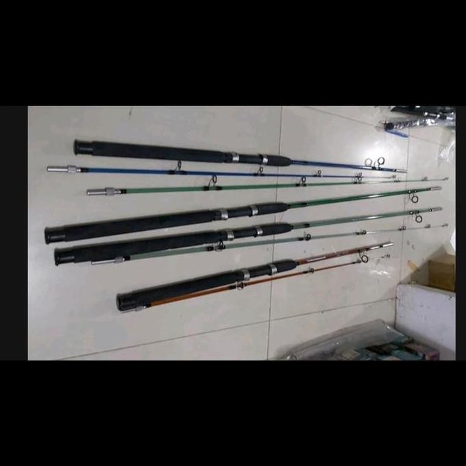 Joran Hugo Xtra Transparent Drat 210 240 Joran Fiber Bening