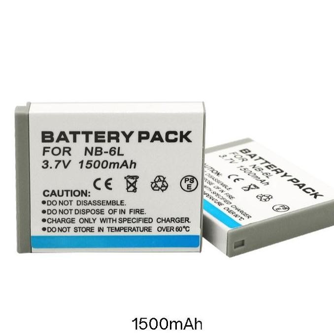 COD Baterai Canon PowerShot S90 S95 S120 S200 - Batre Battery OEM