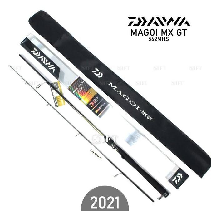 Joran Galatama Daiwa Magoi Mx Gt [2021] 562 602 | Fuji | Kolam Resmi