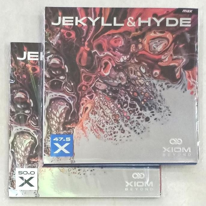 XIOM Jekyll & Hyde X