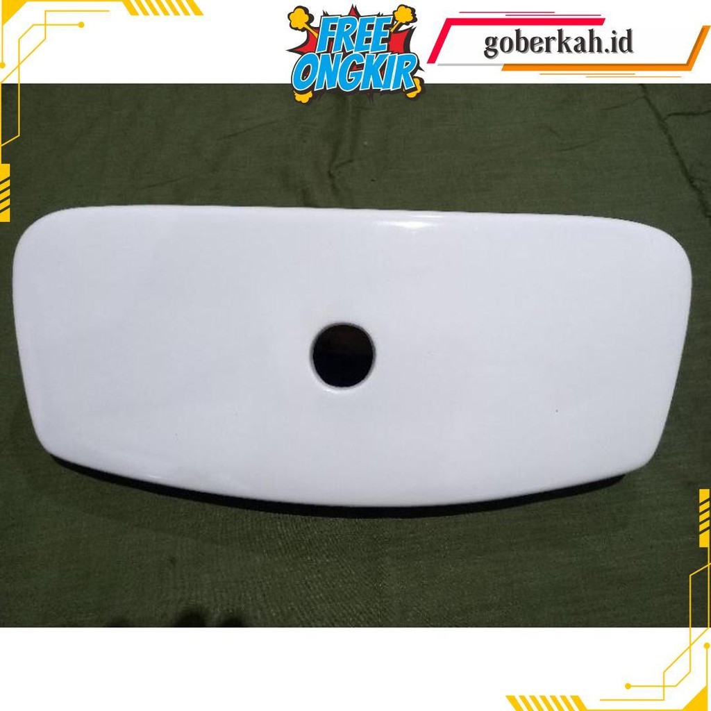 Tutup Tabung Kloset Toto Cw 784J/Tutup Tabung Kloset Cw 702 Dan 784 Jp Dari Bahan Fiberglas Cod