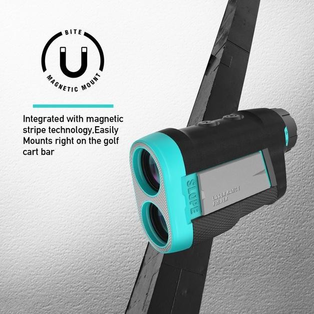 Mileseey PF260 Laser Range finder Golf Telescope 600m Telescope