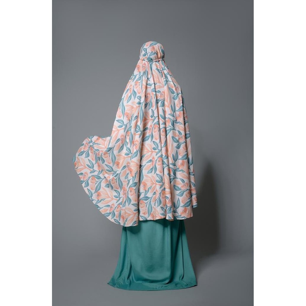BEST SELLER MECCANISM - SHAVIRA MUKENA 