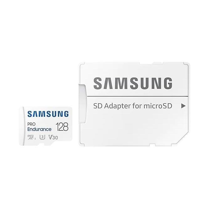 Samsung MicroSDXC Pro Endurance 128GB