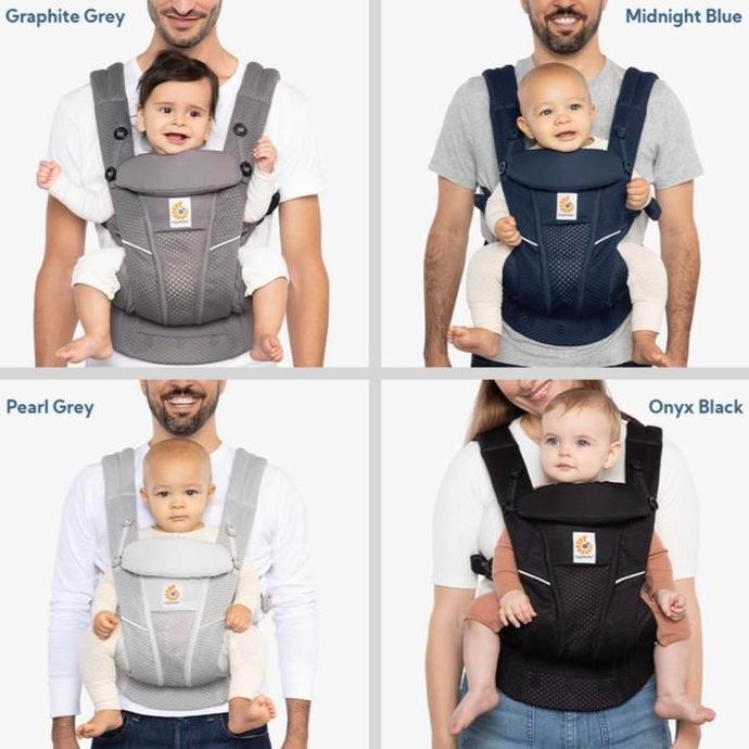 Ergobaby OMNI Breeze Baby Carrier Original