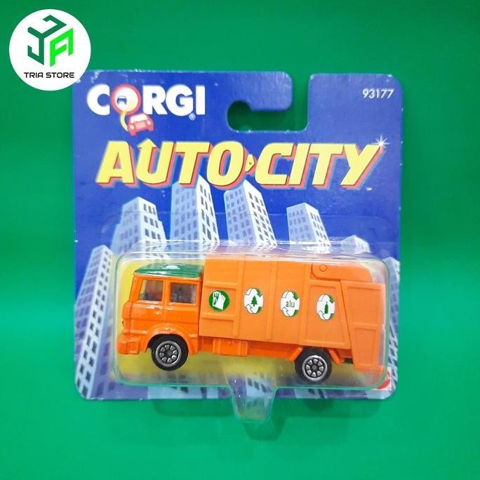 corgi auto city