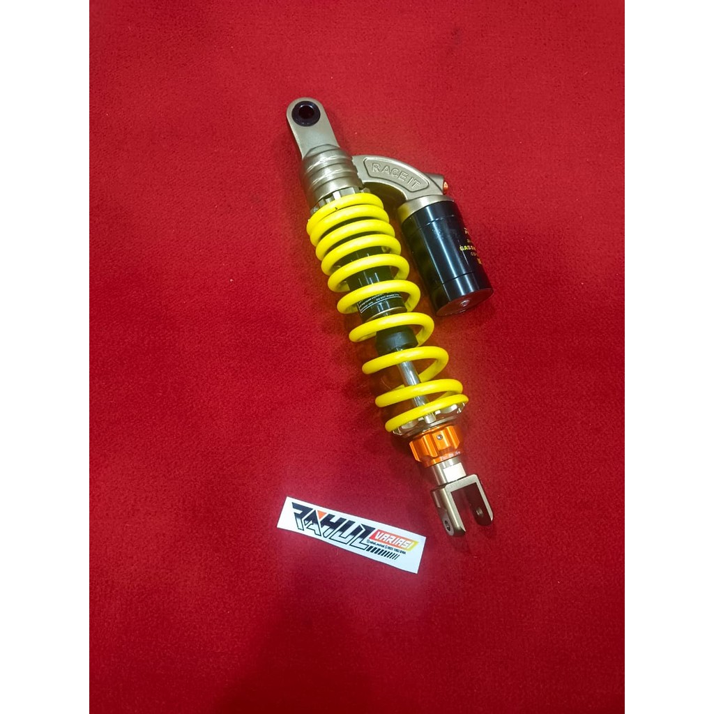 SHOCK RACE IT 330 SHOCK BELAKANG COPY KTC BEAT SCOOPY VARIO