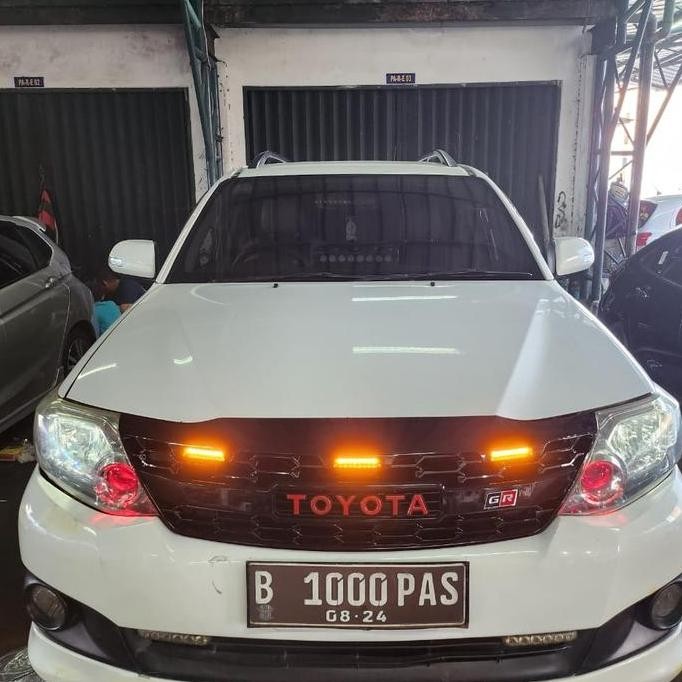 Grill Fortuner Grand Grill Fortuner Trd Murah