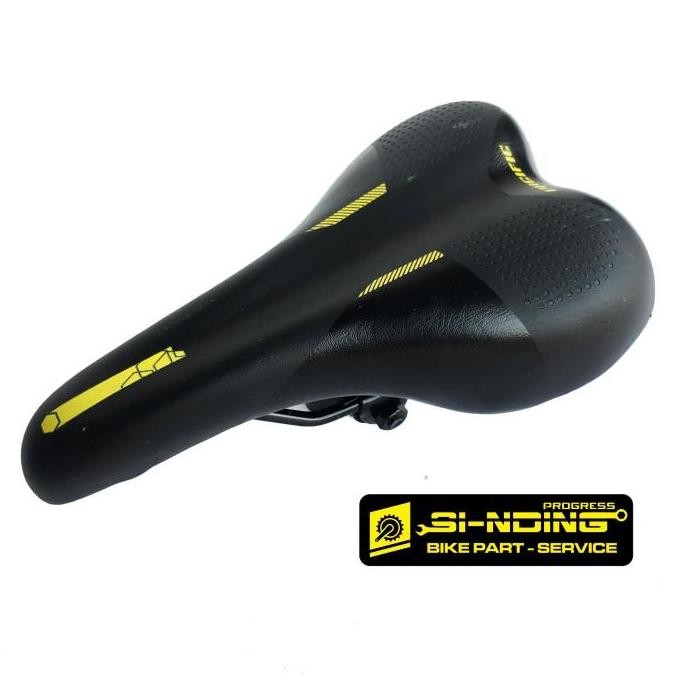 Sedel Sepeda Saddle Sedel Mtb Pacific Empuk
