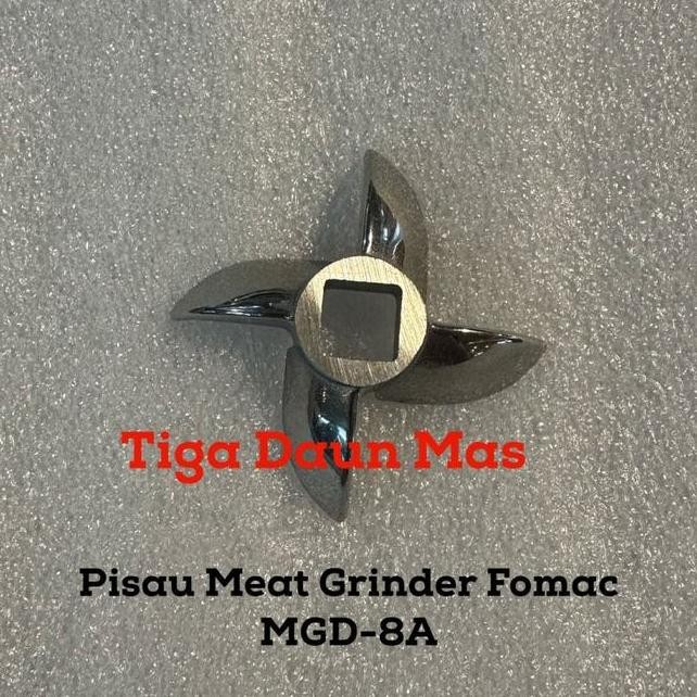 Sparepart Mata Gilingan Daging Meat Grinder Fomac Mgd8A