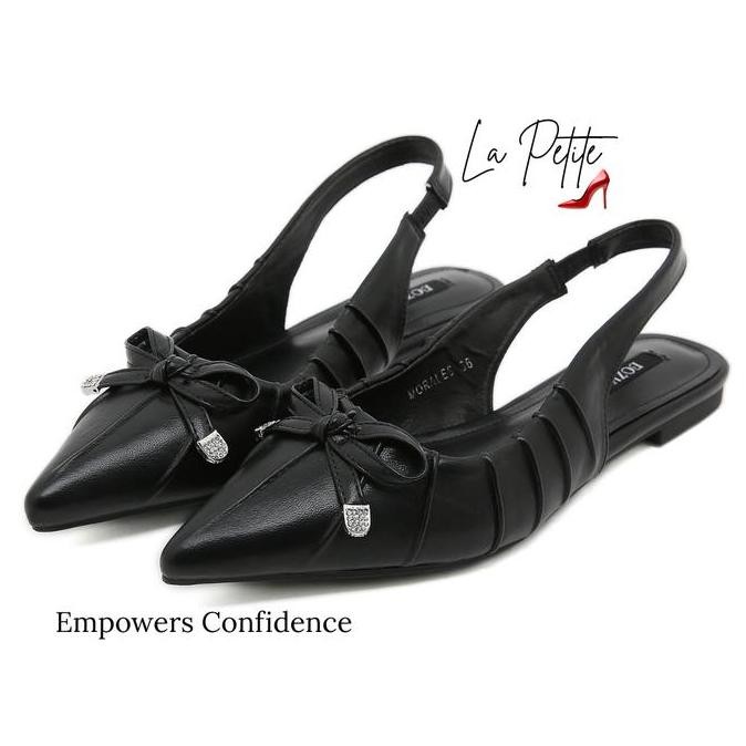 Promo Bozka sepatu sandal wanita modern Morales flat COD