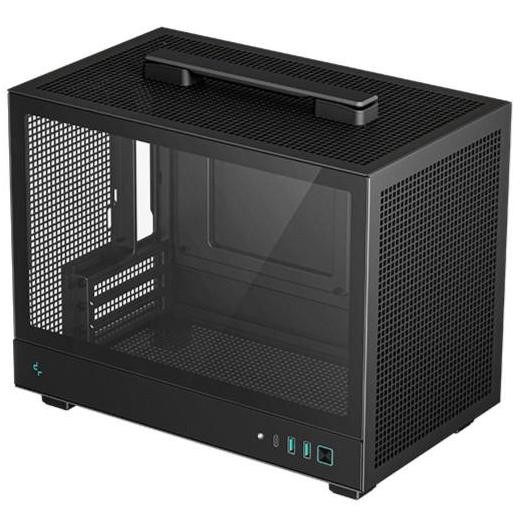 TERMURAH - Casing / Case DEEPCOOL CH160 (Black)