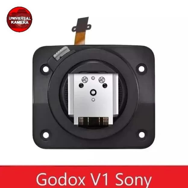 BEBAS ONGKIR - Godox HOT SHOE for V1s Sony - Hotshoe For Flash Godox v1s sony