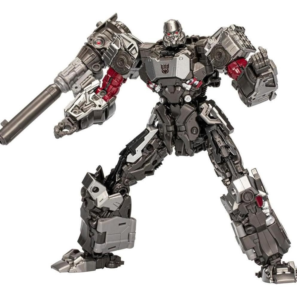 BestSeller TRANSFORMERS TOYS STUDIO SERIES LEADER BUMBLEBEE 109 CONCEPT ART MEGATRON, 21.6 CM