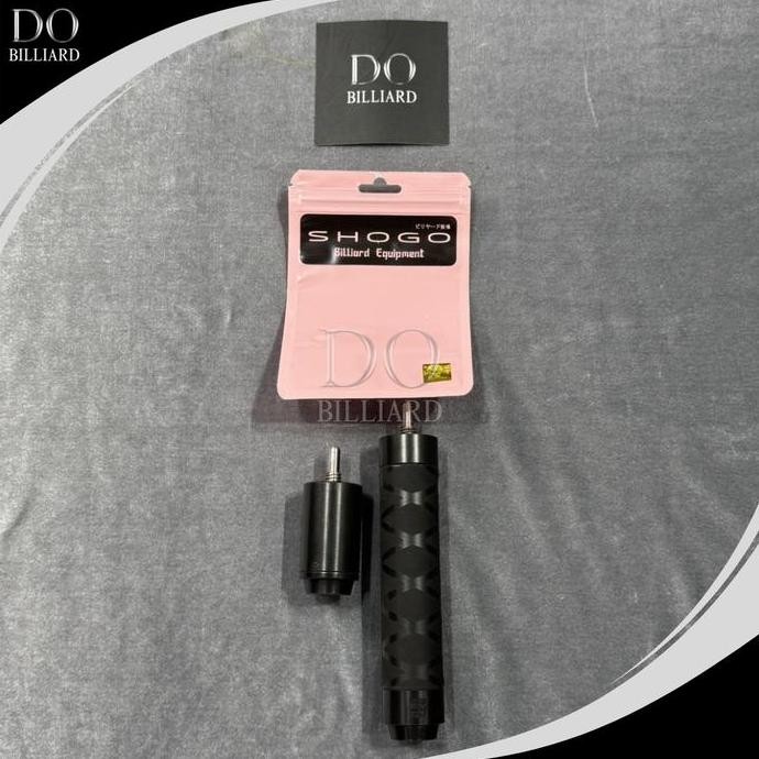 Extension Cuetec Shogo Duo 8 Inch / Extension Stik Billiard Cuetec Terbatas