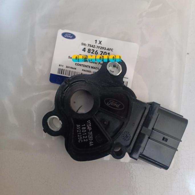 TERMURAH - Switch Sensor Selector Inhibitor Ford Fiesta 1400cc Matic