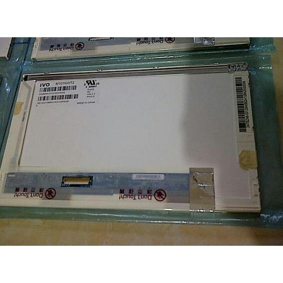 BEBAS ONGKIR - lcd led acer aspire one 531 522 ao531h ao522h