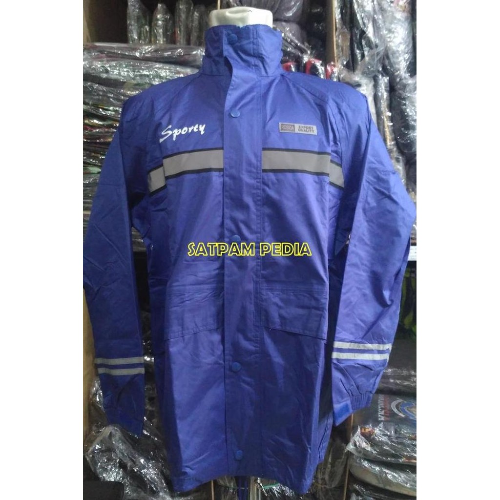 Promo Jas Hujan Rosida Sporty R882 - Mantel Hujan Rosida Sporty R882 COD