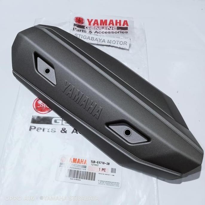 TERMURAH - tameng knalpot yamaha xeon rc xeon gt