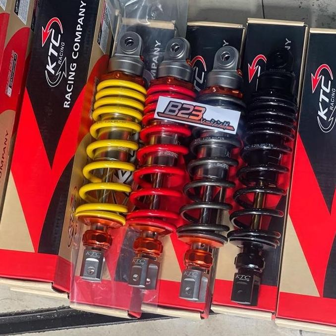 HARGA DISC - Shock ktc non tabung matic uk 325mm vario beat scoopy fi esp karbu