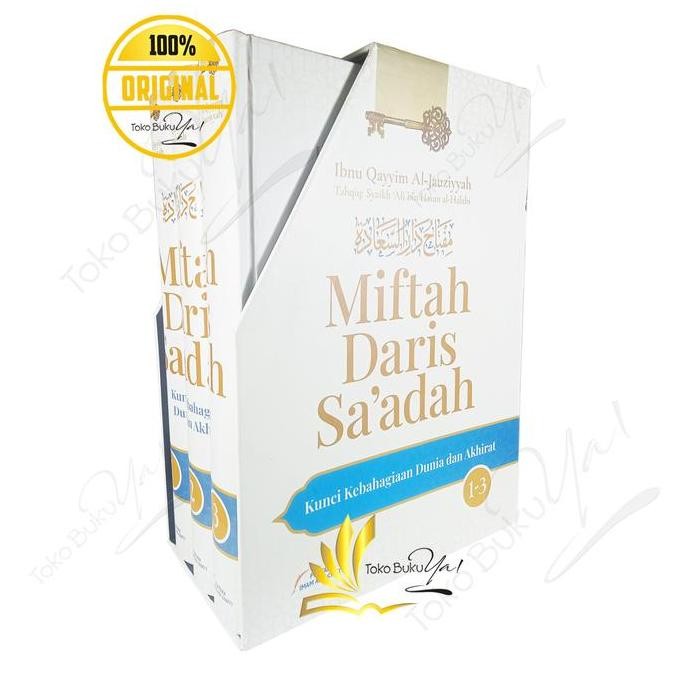 Miftah Daris Saadah Lengkap - Pustaka Imam Asy Syafii