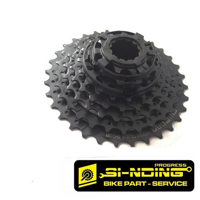 Shimano Gear Sepeda Sprocket 11-32 Slup