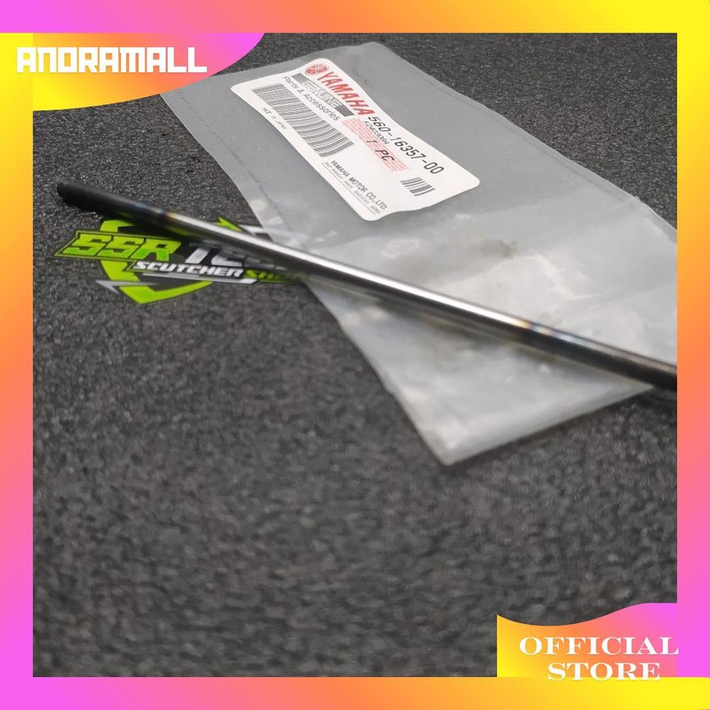 As Stut Kopling Rx King Original Ori