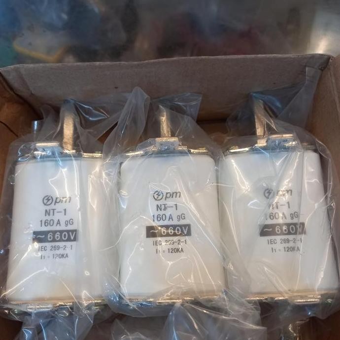 Nh fuse PM (puma)NT1.160a.200a.250a
