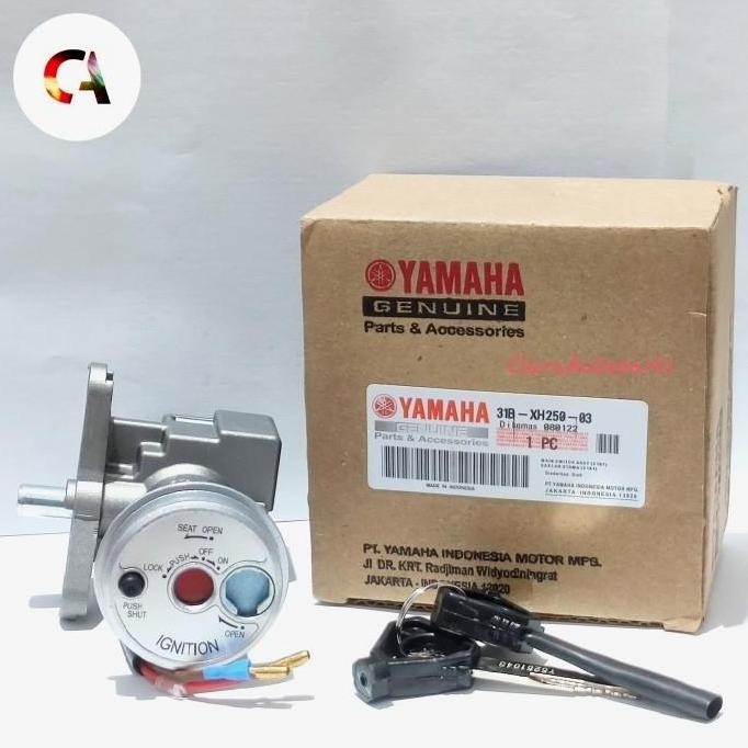 KUNCI KONTAK XEON KARBU LAMA KUNCI JOK KEYSET XEON KARBU LAMA 31B