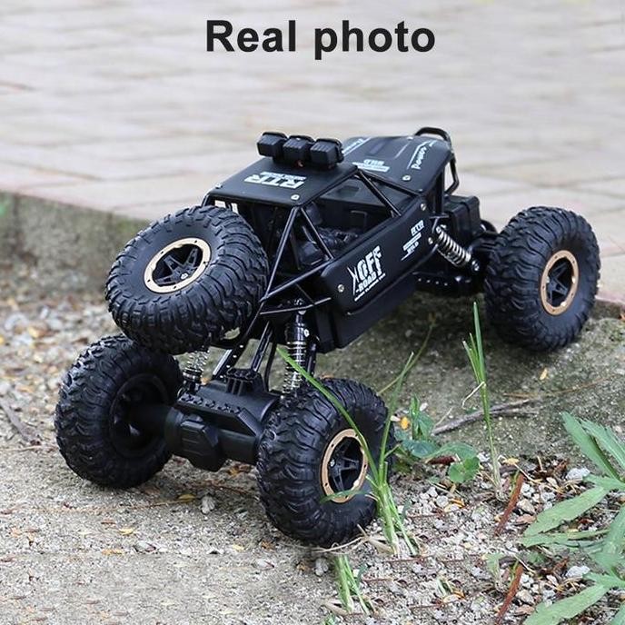 mobil Mainan Remot Control RC off-road