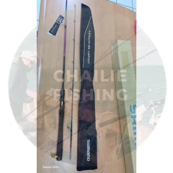 Joran Shimano Lesath GS 2602F LIMITED 2023